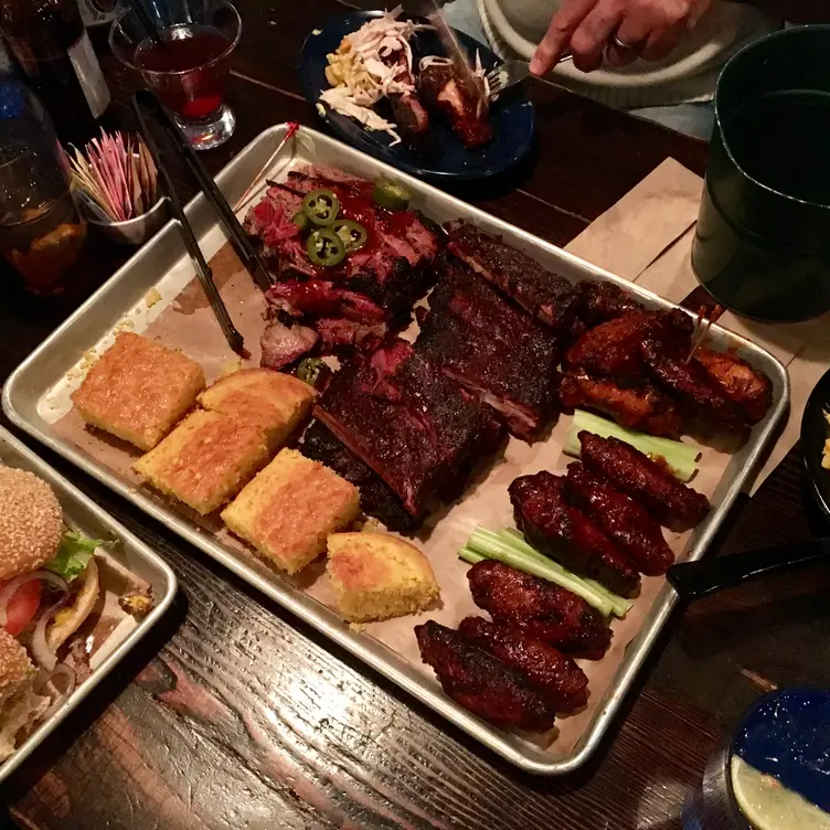 Dinosaur BarBQue Harlem Top Rated Restaurant in New York, NY