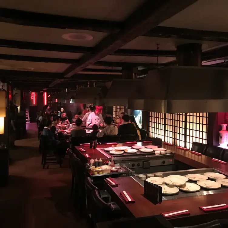 Kobe Japanese Steak House, Vancouver, BC
