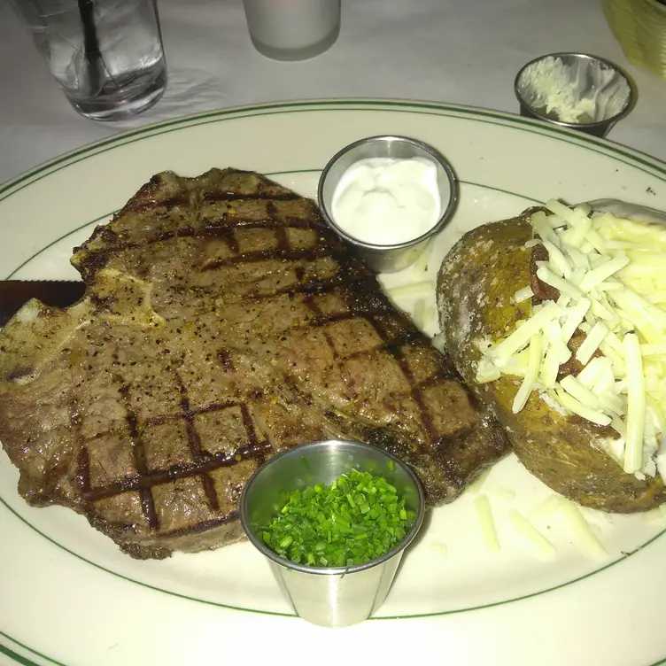 Restaurante MacKenzie's Chop House Colorado Springs, , CO OpenTable