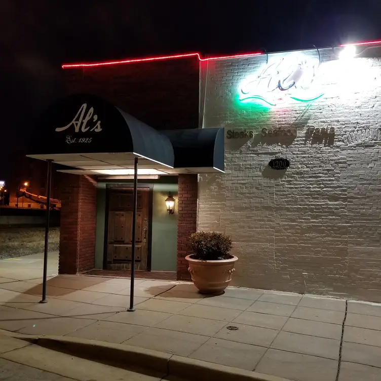 Al's Restaurant, St. Louis, MO