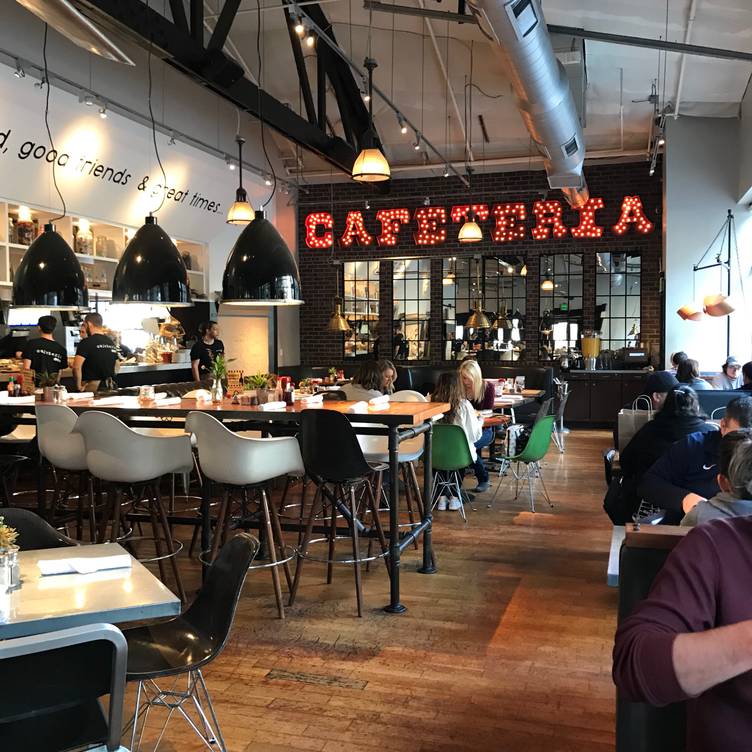 Cafeteria 15L Restaurant - Sacramento, CA | OpenTable