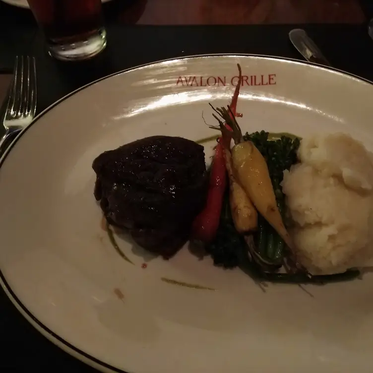 Avalon Grille Restaurant Avalon, CA OpenTable