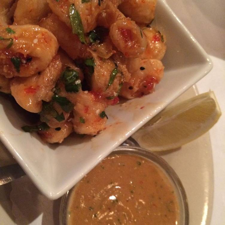 Easy PF Changs Salt and Pepper Prawns Recipe 2024 AtOnce