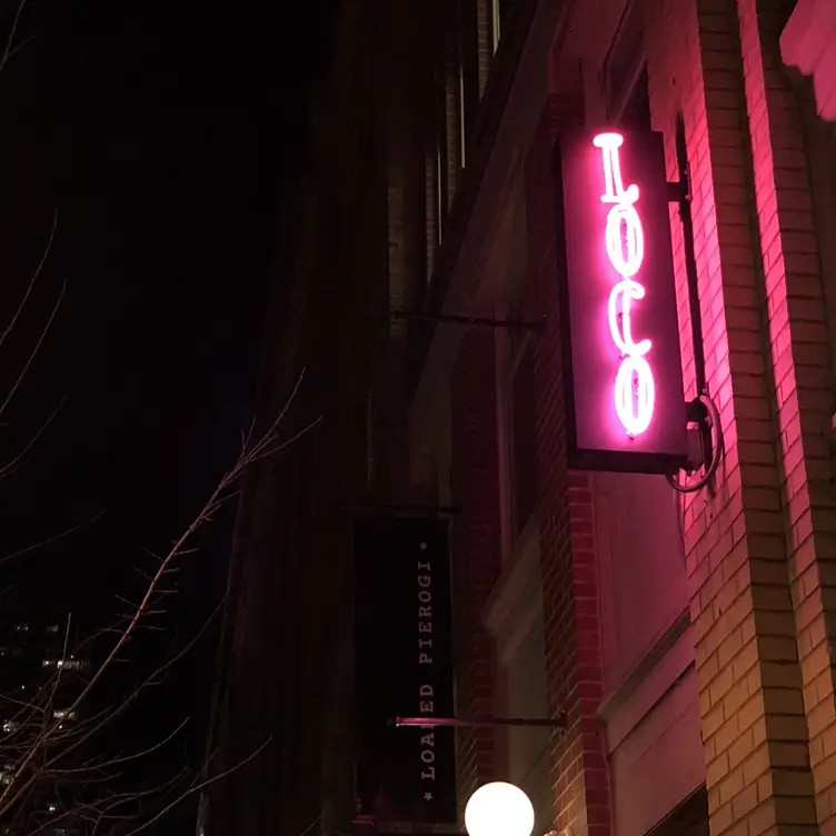 El Loco Restaurant and Event Space, Toronto, ON
