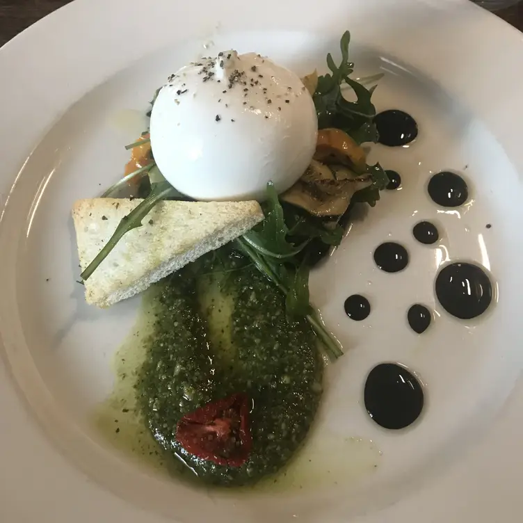 The Rising Sun Mill Hill Restaurant London OpenTable