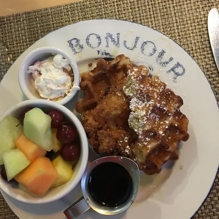 Croissants Bistro and Bakery Top Rated Restaurant in Myrtle Beach, SC