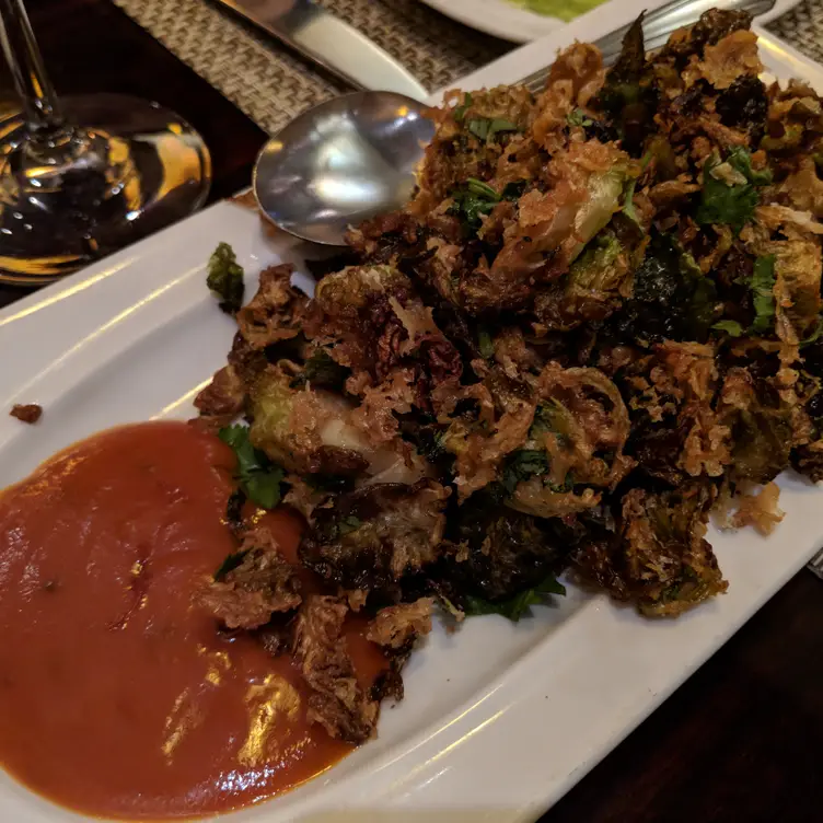 Restaurante Aditi Indian Dining Alexandria Alexandria, , VA