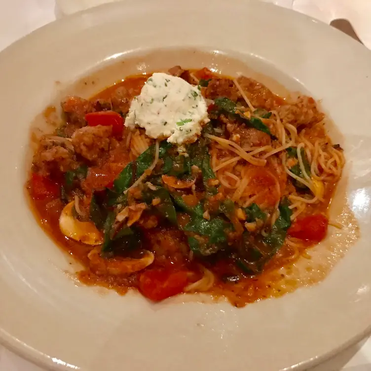 Restaurant Fontana's Italian Cupertino, , CA OpenTable