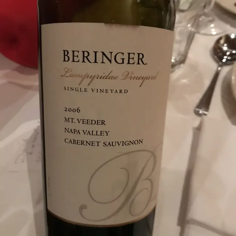 Restaurant Fontana's Italian Cupertino, , CA OpenTable