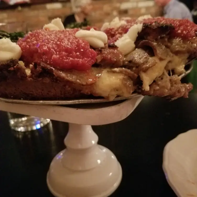 Capo's Chicago Pizza & Fine Italian Dinners Restaurant San Francisco