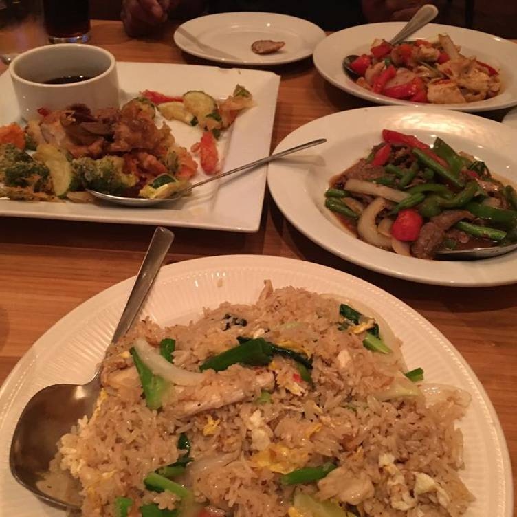 Sukhothai Marigny Restaurant New Orleans La Opentable