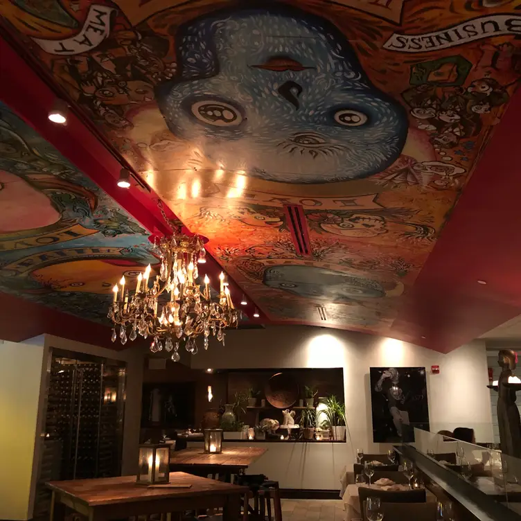 Honeysuckle - Permanently Closed, Washington, DC