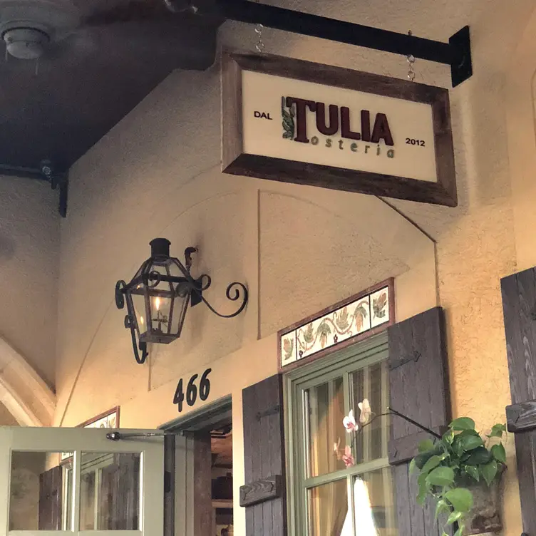 Osteria Tulia, Naples, FL