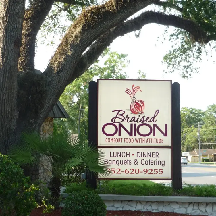 Braised Onion, Ocala, FL