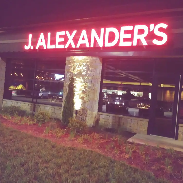 J Alexanders Raleigh Updated 2024 Contemporary American Restaurant In Raleigh Nc