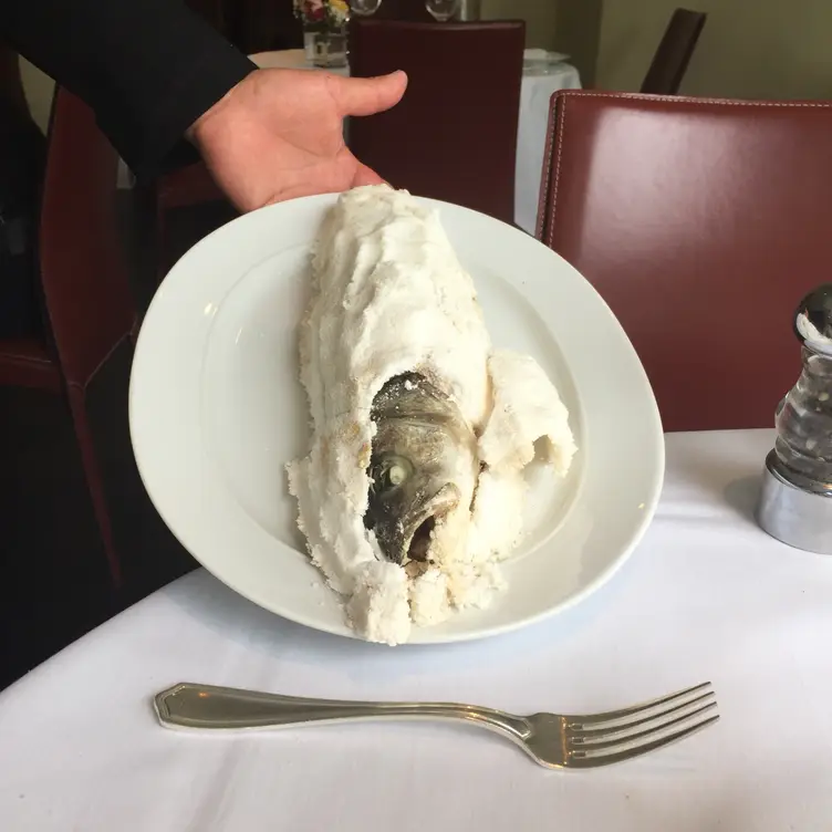 Le Sirene Restaurant, Larchmont, NY
