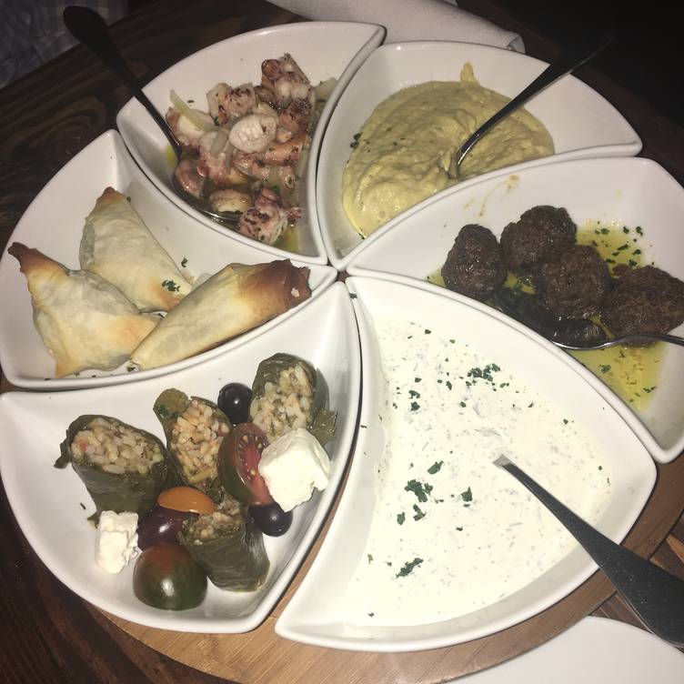 Famous Greek Kitchen Restaurant Greenwich Ct Opentable