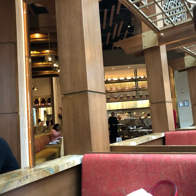 Ginger MGM National Harbor Updated 2024, Asian Restaurant in