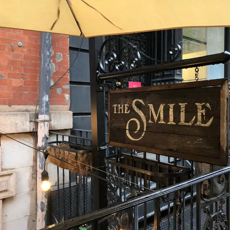 The Smile, New York, NY