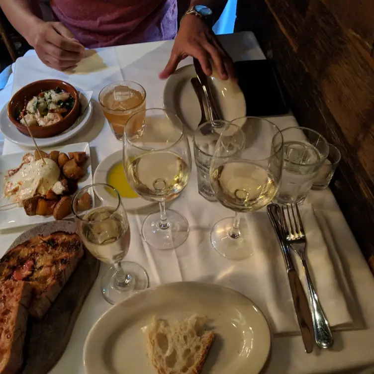 Barcelona Wine Bar DC Restaurant Washington, DC OpenTable