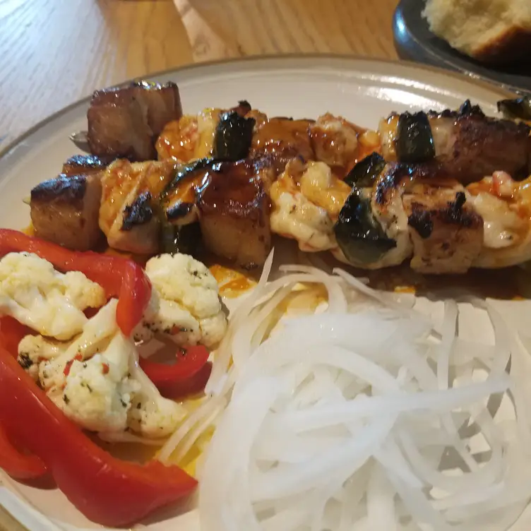 Restaurante Pitchfork Pretty Austin, , TX OpenTable