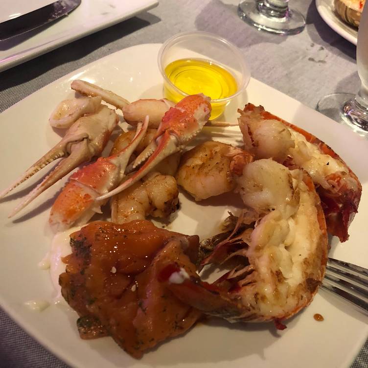 Aquarius Renaissance Aruba Restaurant Oranjestad Aruba Opentable