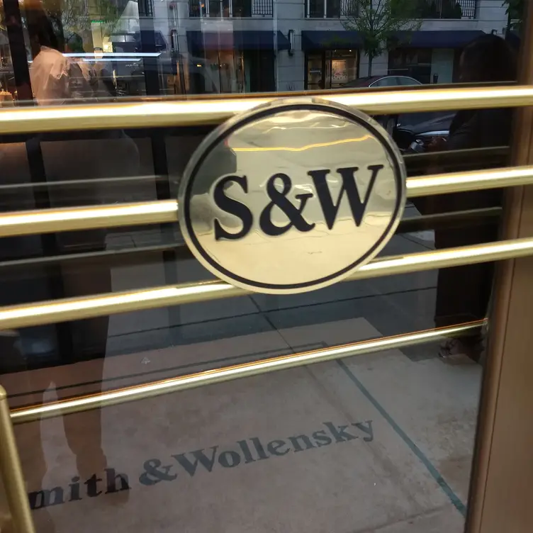 Smith & Wollensky - Wellesley, Wellesley, MA
