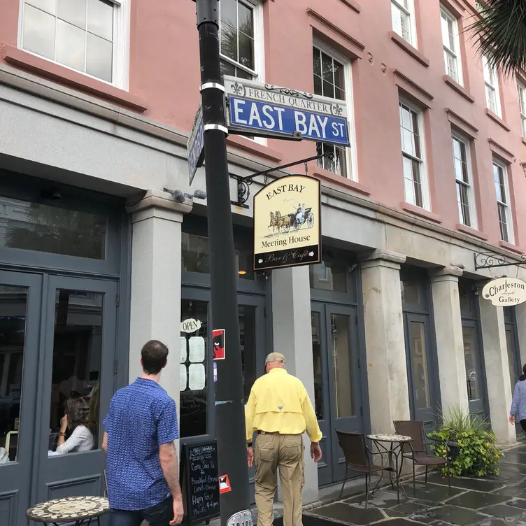 East Bay Meeting House Bar & Cafe, Charleston, SC