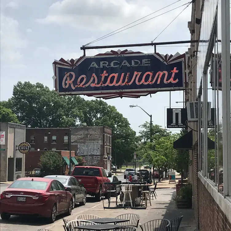 Arcade Restaurant Memphis, TN OpenTable