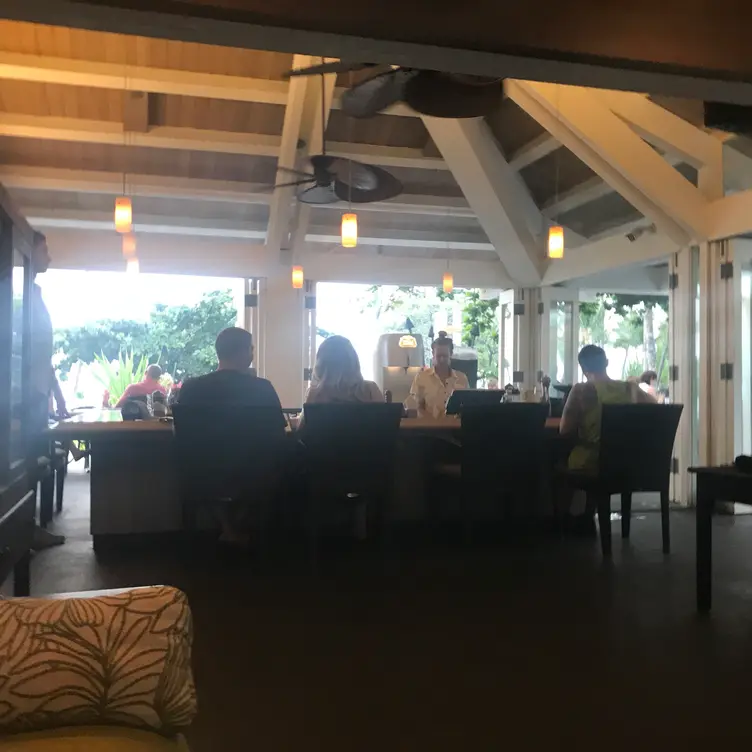 Napua Mauna Lani Beach Club Restaurant Kamuela, HI OpenTable