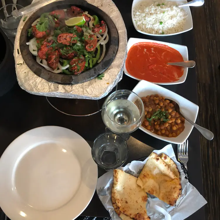 Saffron Indian Cuisine Orlando Restaurant Orlando, , FL OpenTable