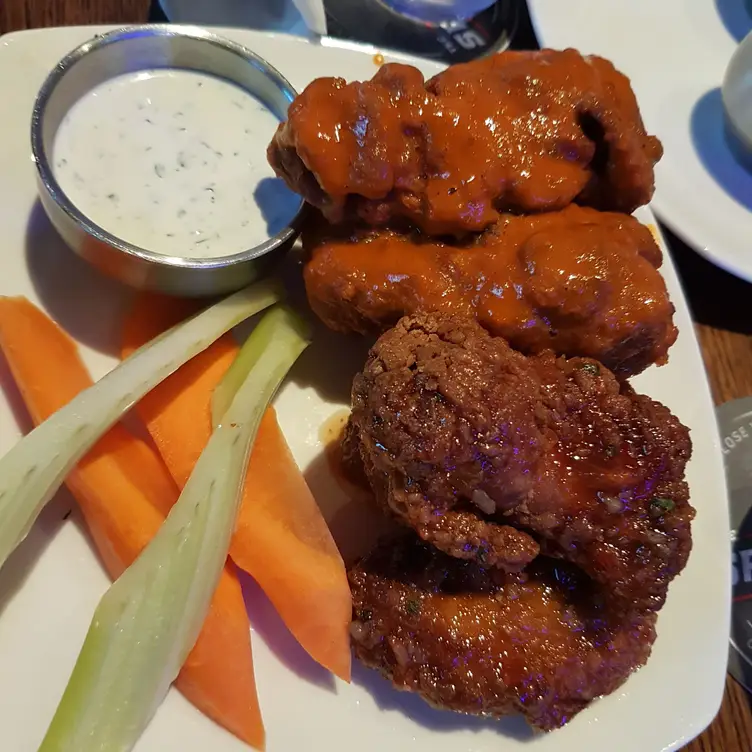 The Sportsbar LIVE! At Rogers Arena Restaurant Vancouver, BC OpenTable