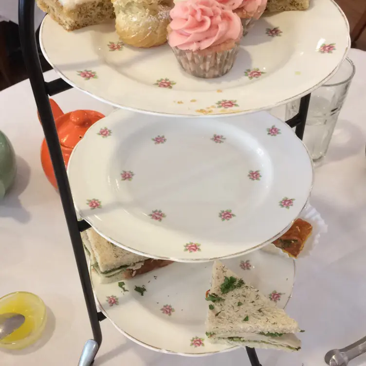 The Denver Tea Room Restaurant Denver, CO OpenTable