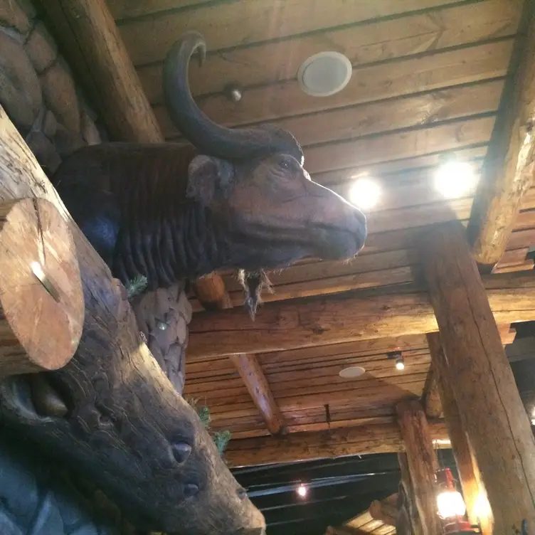 The Gun Barrel Steak & Game House Restaurant Jackson, , WY OpenTable