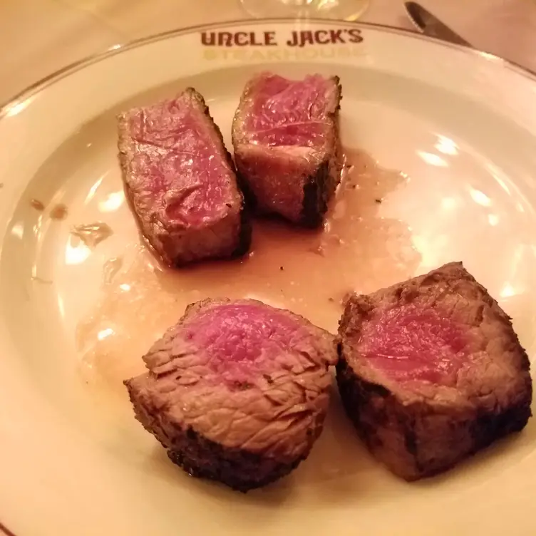 Uncle Jack's Steakhouse - Midtown 56th Street - Permanently Closed ...