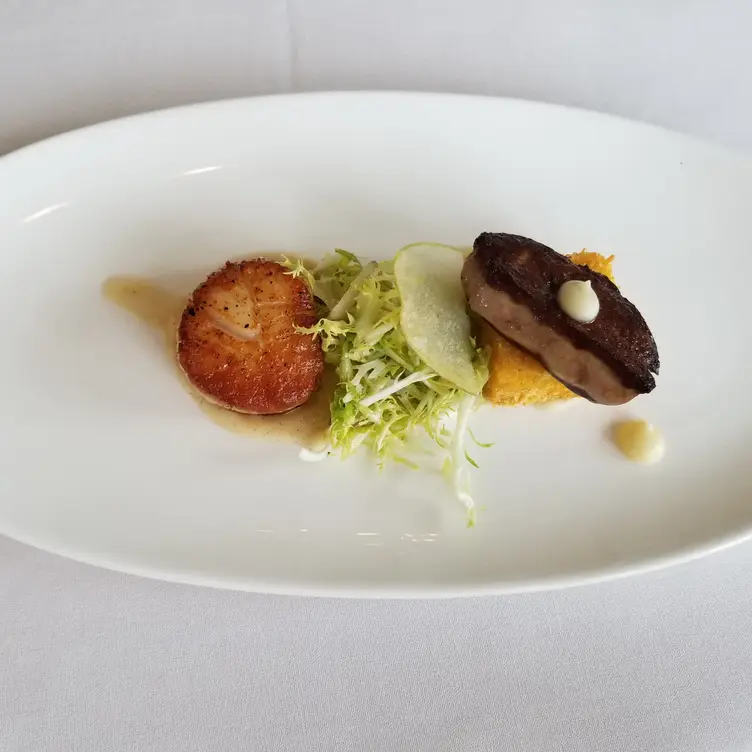 The Spiced Pear, Newport, RI