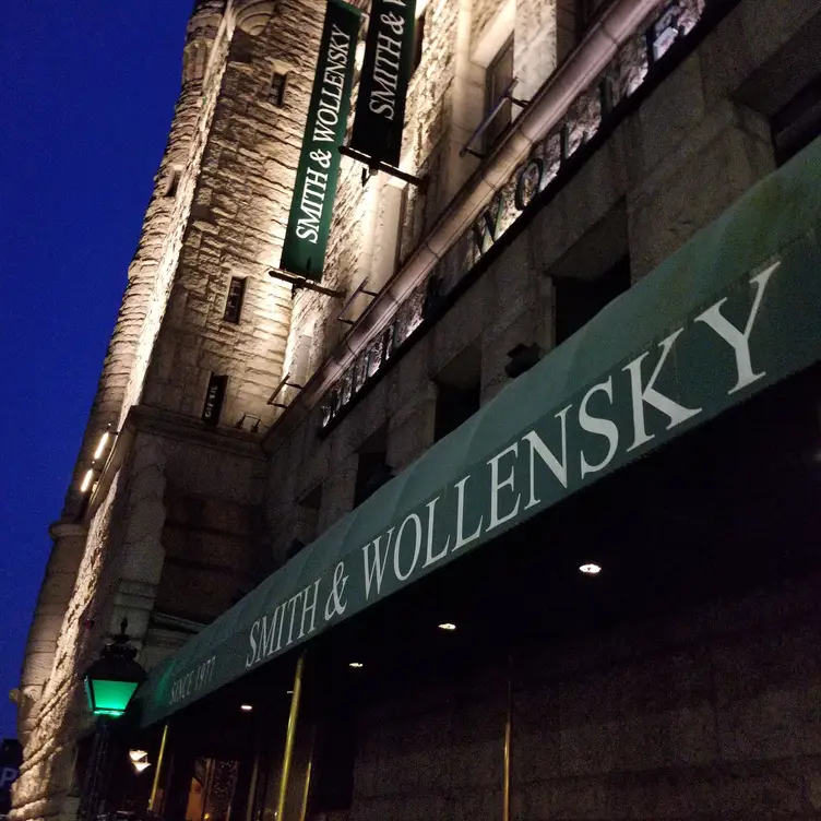 Smith & Wollensky Boston – Back Bay - Permanently Closed, Boston, MA