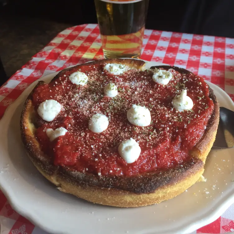 Capo's Chicago Pizza & Fine Italian Dinners Restaurant San Francisco