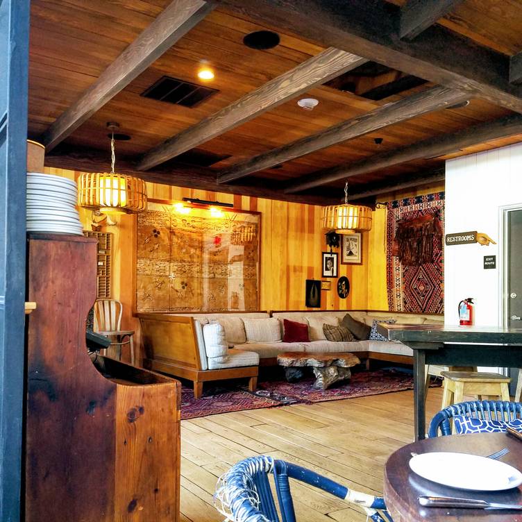 Estrella Restaurant West Hollywood Ca Opentable