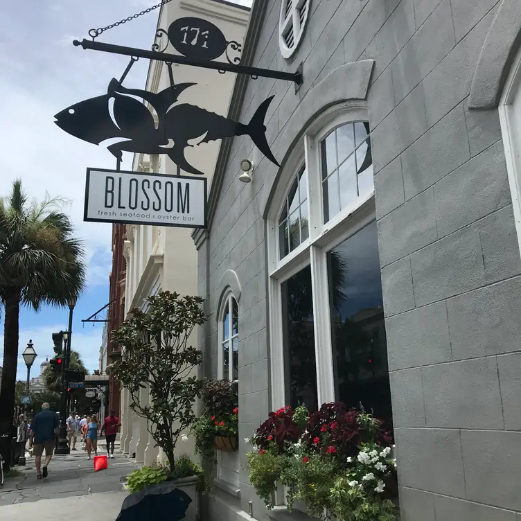 Blossom - Permanently Closed, Charleston, SC