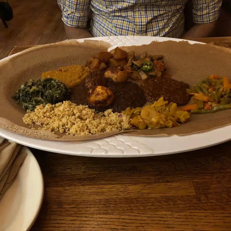 Restaurante Mesob Ethiopian Restaurant Montclair, , NJ OpenTable