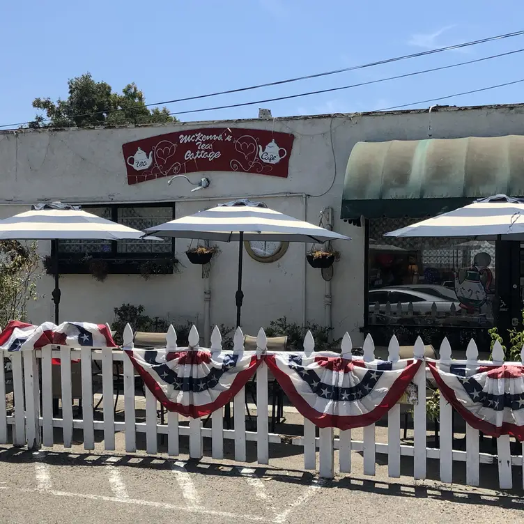Mckenna’s Tea Cottage Restaurant Seal Beach, CA OpenTable
