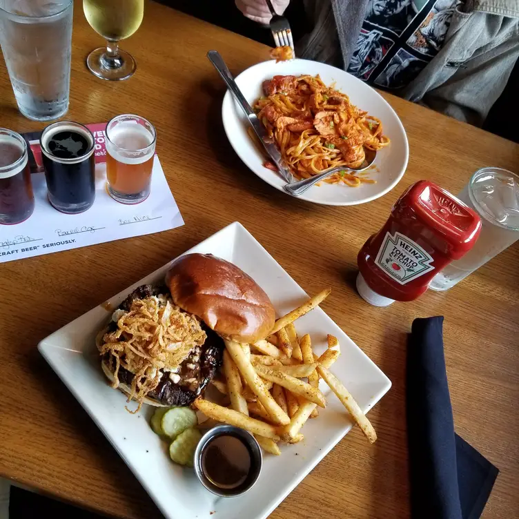 Rock Bottom Brewery Restaurant Yorktown Lombard, IL OpenTable