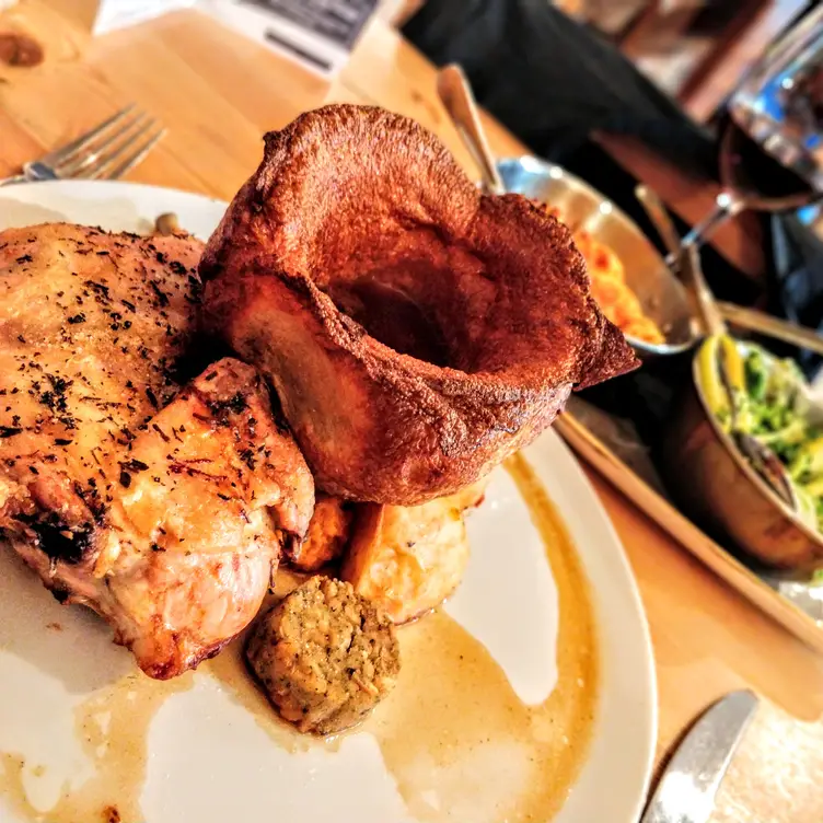 Restaurante The Punch Bowl Inn Marton, , North Yorkshire OpenTable