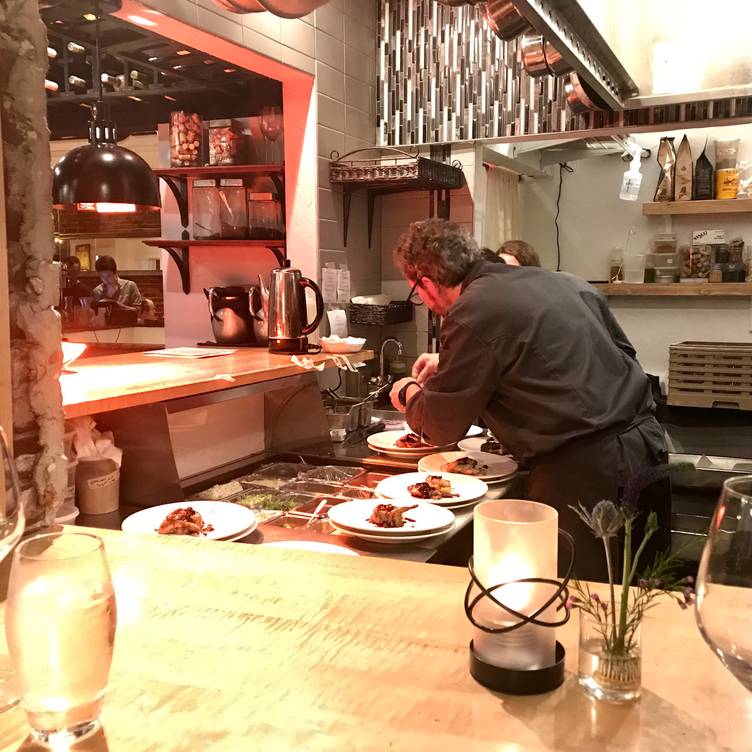 David S Opus Ten Restaurant Portland Me Opentable