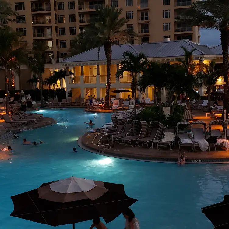 Caretta on the Gulf at the Sandpearl Resort - Top Rated Restaurant in