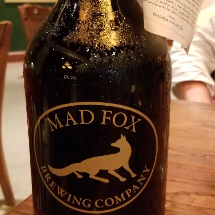 Mad Fox Brewing Company, Falls Church, VA