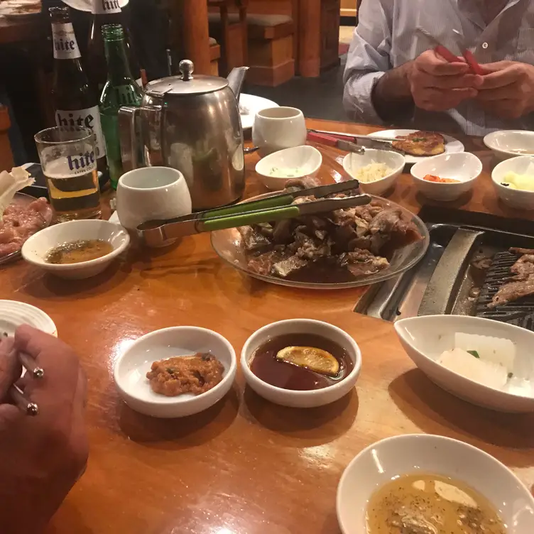 Seoul Garden Top Rated Restaurant in San Francisco, CA OpenTable