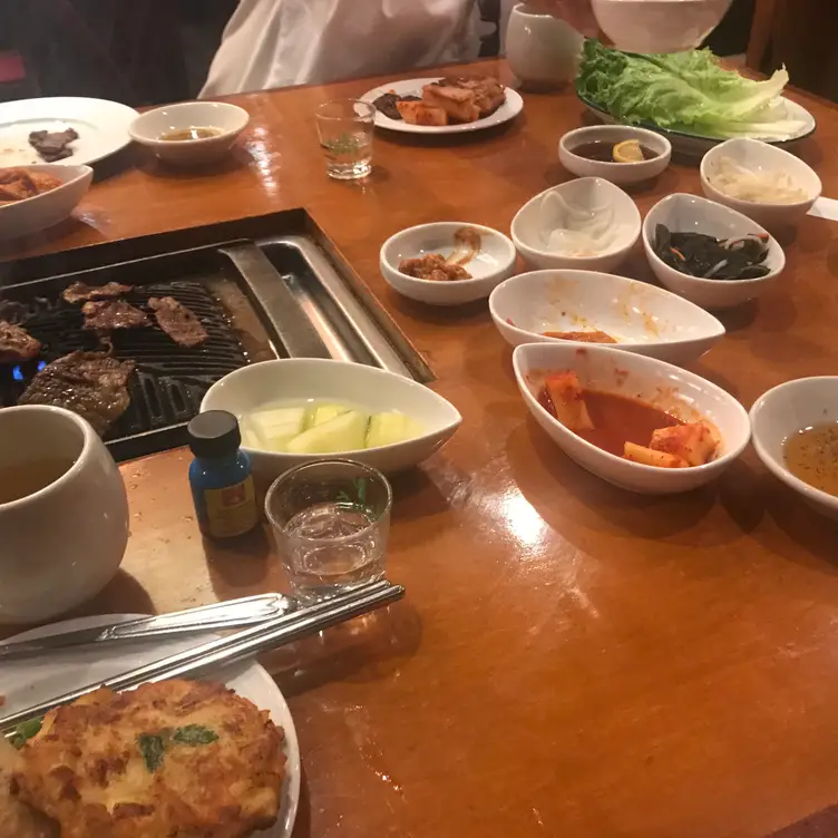 Seoul Garden Restaurant San Francisco, , CA OpenTable