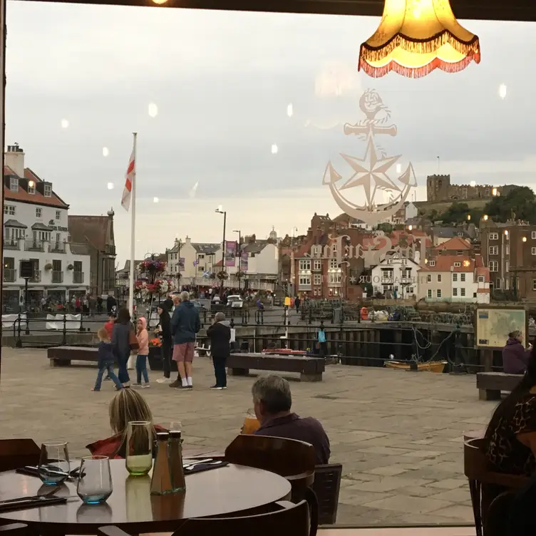 The Star Inn The Harbour Restaurant - Whitby, , North Yorkshire | OpenTable